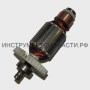 516718-8 Pотор в сборе LS1040/LS1040F