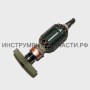 236.04.02.00.00 Якорь с вентилятором кольцом магнитным и подшипником в сборе П-32/1000Э