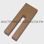 11088934800 Монтажная деревянная колодка