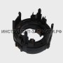 638237-5 Щеткодержатель к HP1620/1621/