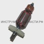 220.04.02.00.00 Якорь с вентилятором ДШ-10/320Э2