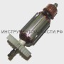 330.04.02.01.00 Якорь с вентилятором ДУ-22/1200ЭРП2
