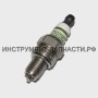 00004007009 Свеча зажигания BOSCH USR7AC