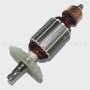 551.04.02.01.00 Якорь с вентилятором Ø44.4х45, ДП-165/1300 (551)