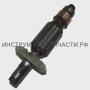 13603.9946 Якорь с вентилятором в сборе ФМ-62/2200