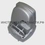 61.03.02.01.00 Корпус редуктора УШМ-230/2300М